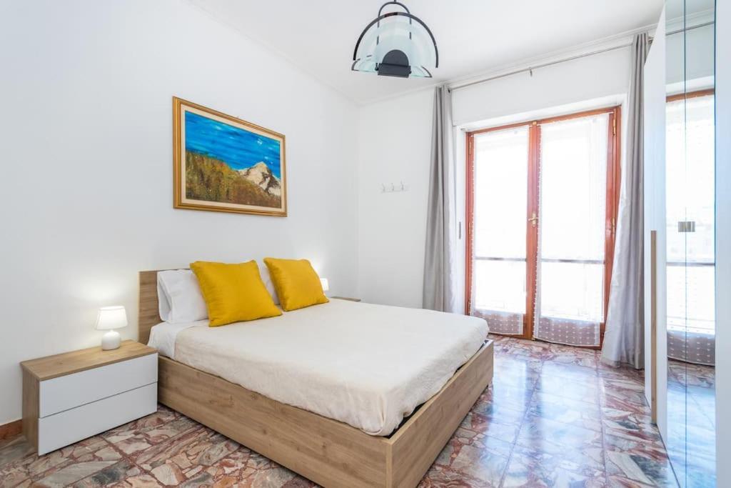 Mercadante Family Apartment Turín Exteriér fotografie
