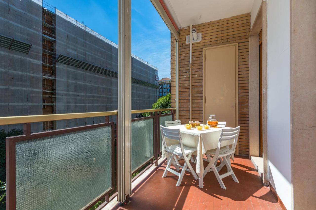 Mercadante Family Apartment Turín Exteriér fotografie