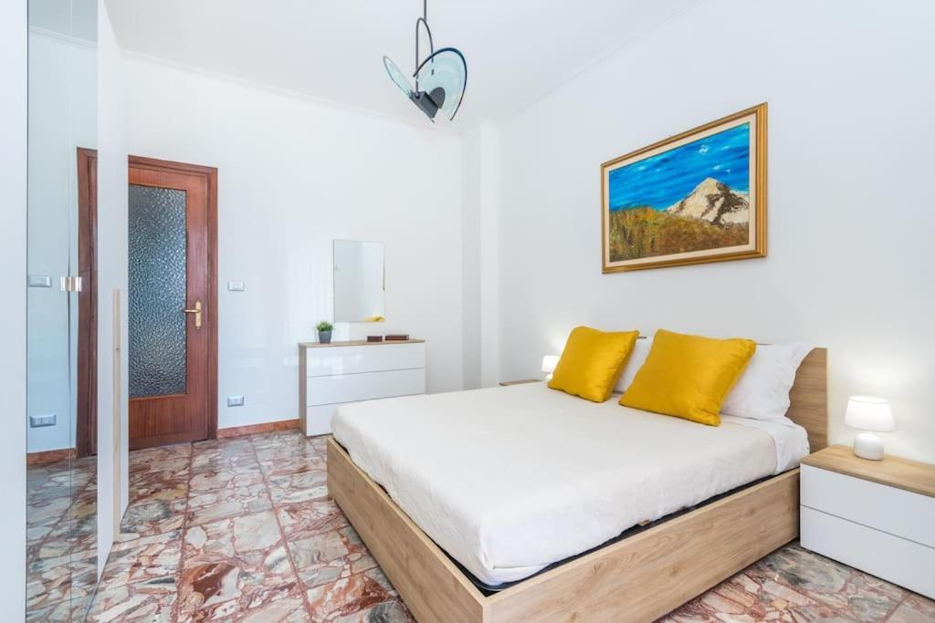 Mercadante Family Apartment Turín Exteriér fotografie
