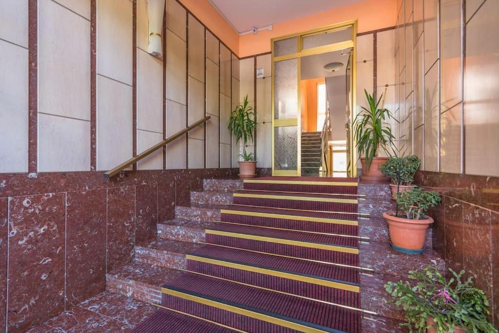 Mercadante Family Apartment Turín Exteriér fotografie