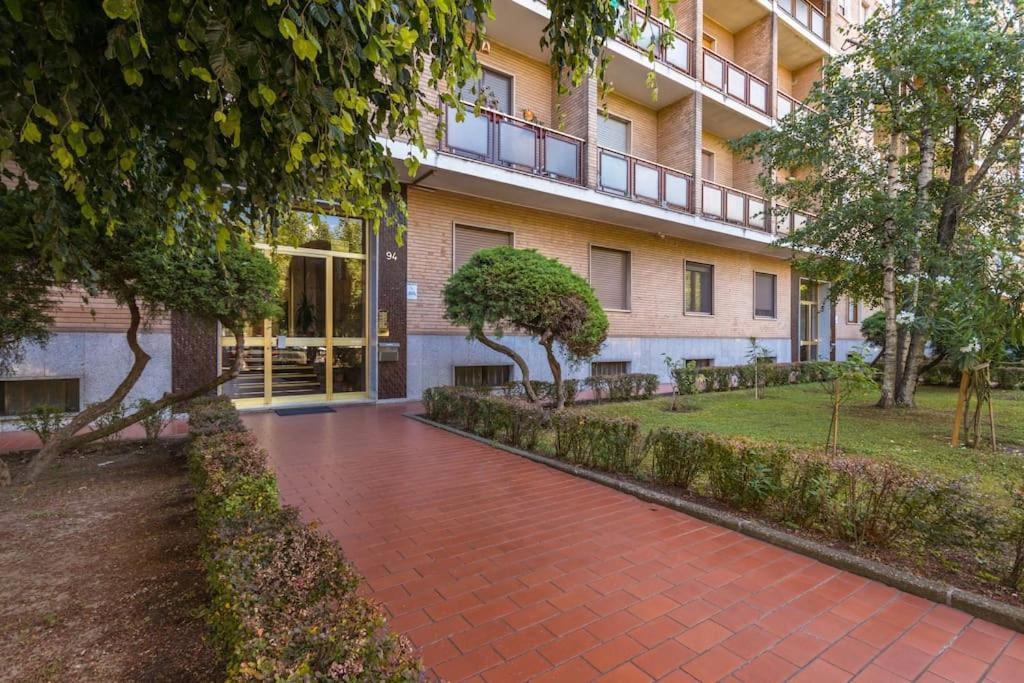 Mercadante Family Apartment Turín Exteriér fotografie