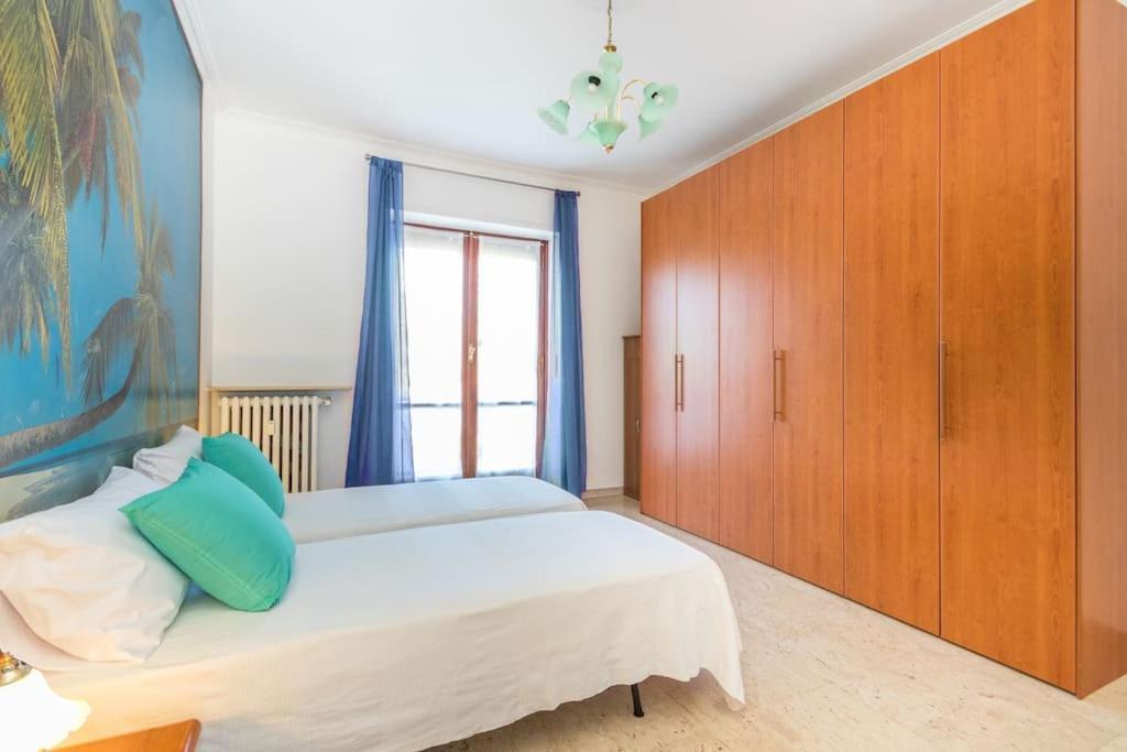 Mercadante Family Apartment Turín Exteriér fotografie