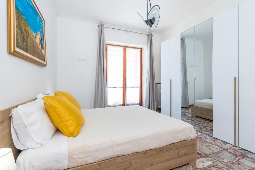 Mercadante Family Apartment Turín Exteriér fotografie