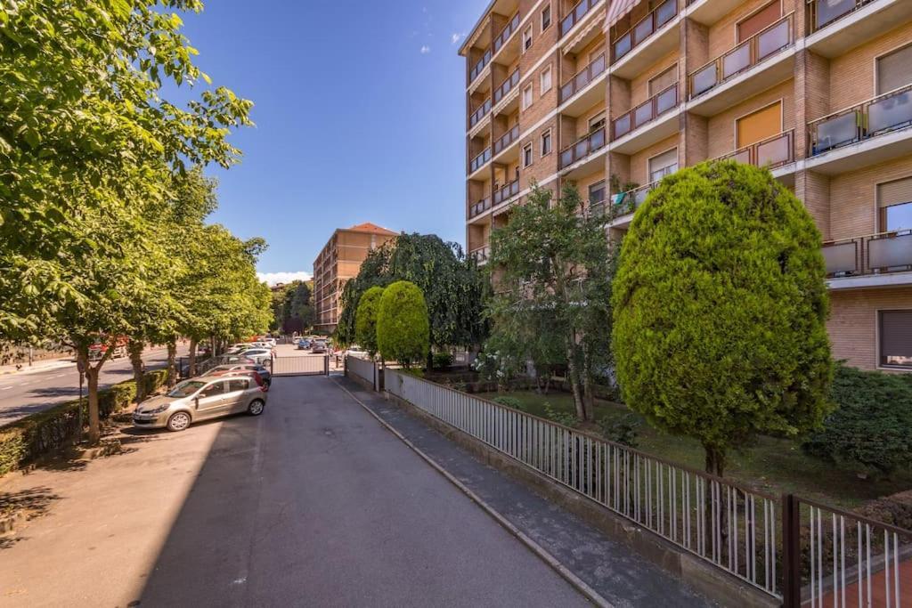 Mercadante Family Apartment Turín Exteriér fotografie