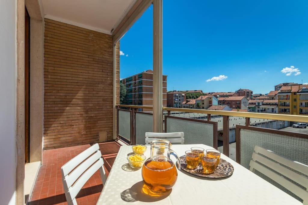 Mercadante Family Apartment Turín Exteriér fotografie