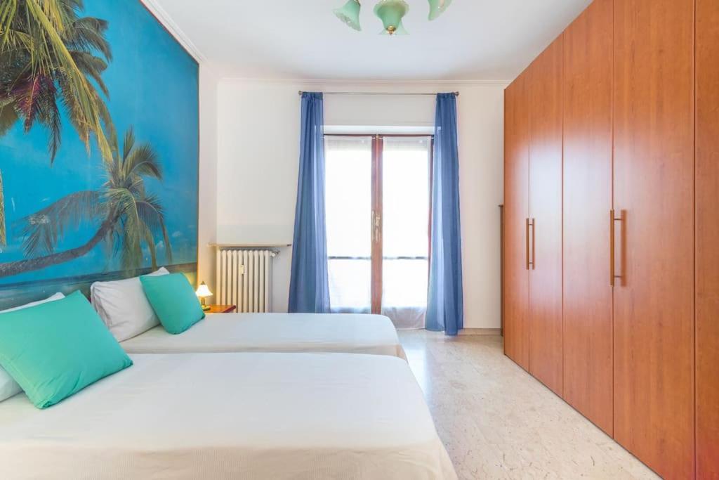 Mercadante Family Apartment Turín Exteriér fotografie