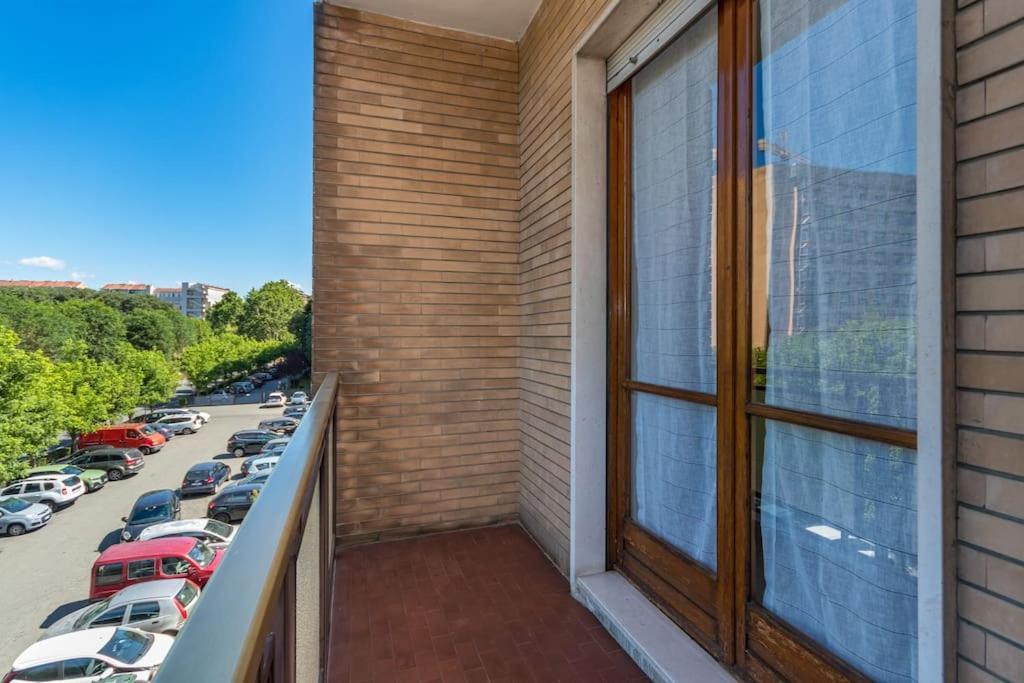 Mercadante Family Apartment Turín Exteriér fotografie