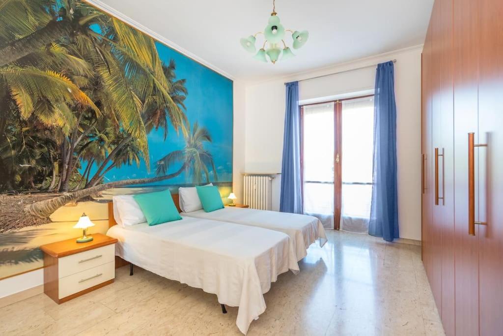 Mercadante Family Apartment Turín Exteriér fotografie